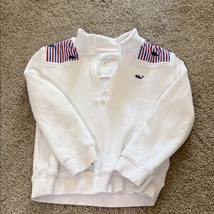Vineyard Vines half zip pullover